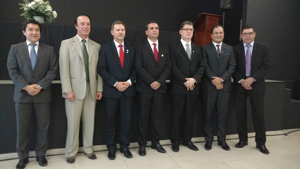 Sescap-Ldr na posse do Sincolon